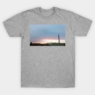 Chimney Sweep at Sunrise T-Shirt